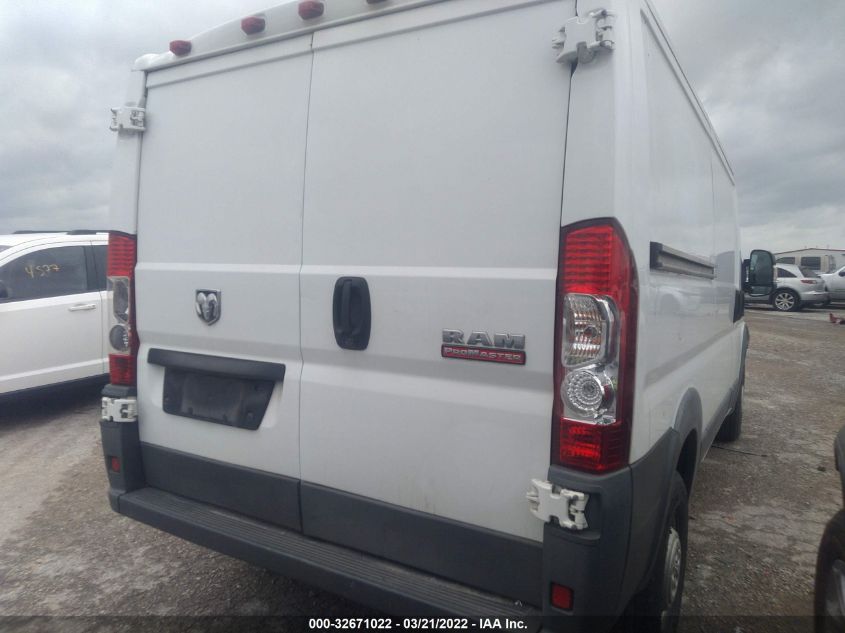 2014 RAM PROMASTER 3C6TRVAG1EE125641