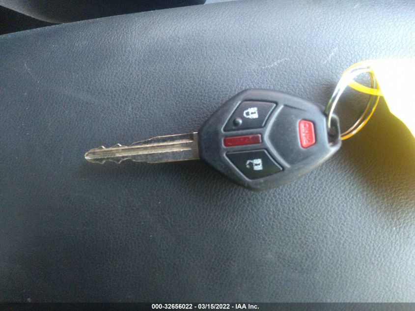 2013 MITSUBISHI OUTLANDER SPORT ES 4A4AP3AU8DE002518