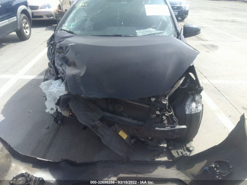 2014 TOYOTA PRIUS C ONE/THREE/TWO/FOUR JTDKDTB38E1569881
