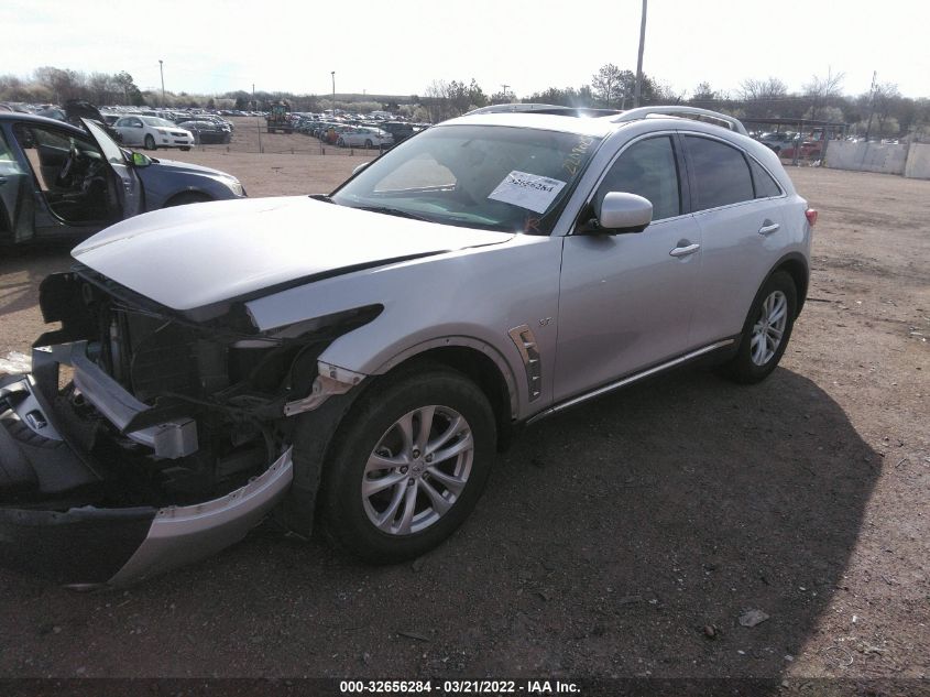 2016 INFINITI QX70 JN8CS1MW9GM751102