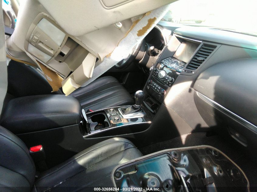 2016 INFINITI QX70 JN8CS1MW9GM751102