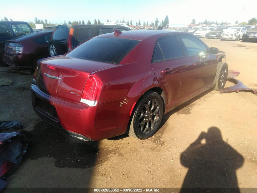 2019 CHRYSLER 300 300S 2C3CCAGG5KH651477