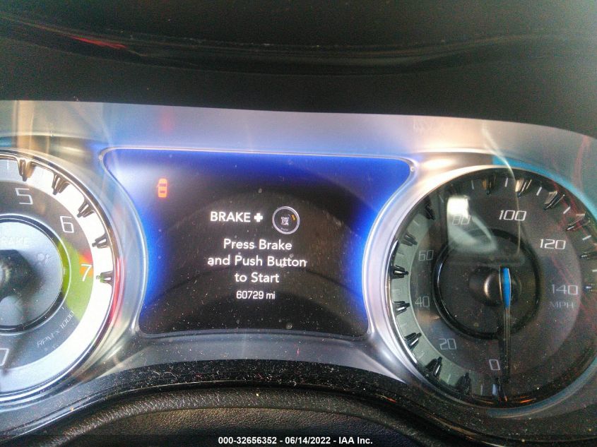 2019 CHRYSLER 300 300S 2C3CCAGG5KH651477