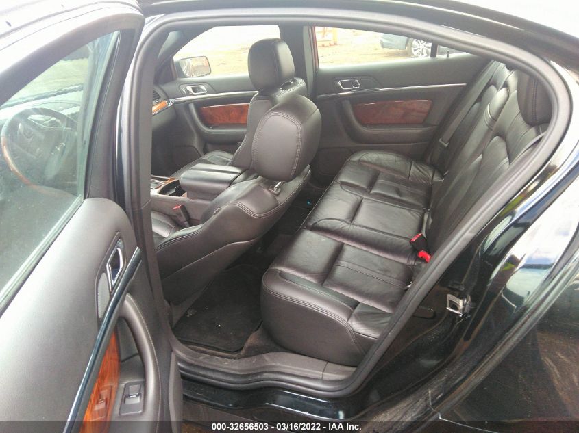 2014 LINCOLN MKS 1LNHL9DK4EG602792