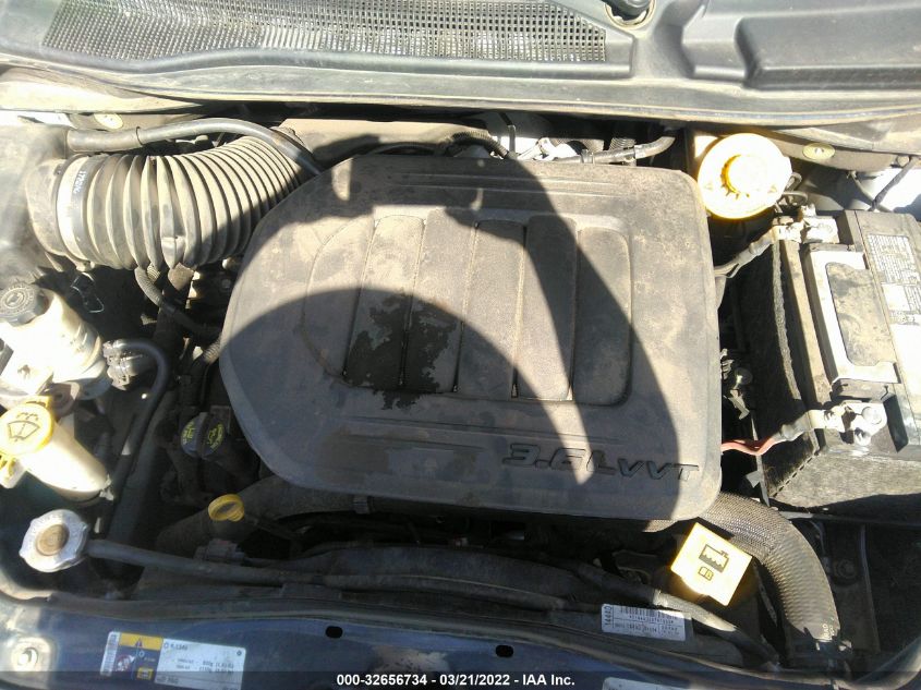 2019 DODGE GRAND CARAVAN SE 2C4RDGBG9KR792351