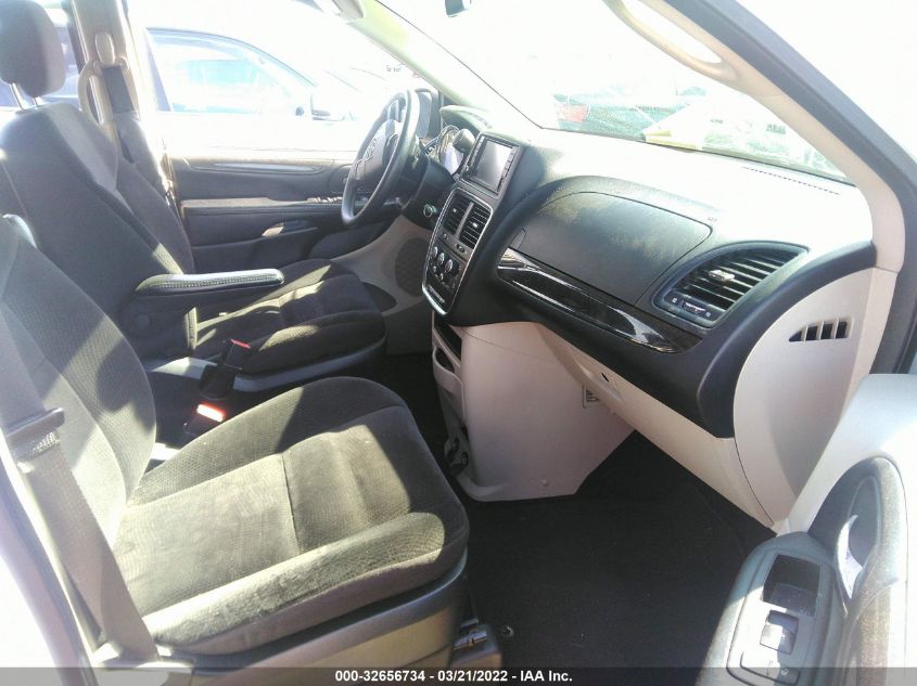 2019 DODGE GRAND CARAVAN SE 2C4RDGBG9KR792351
