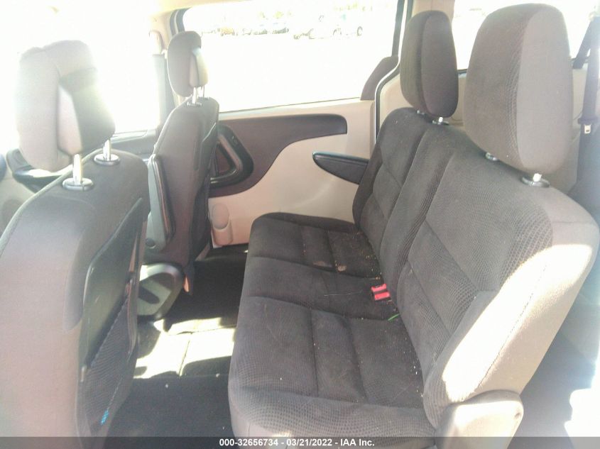 2019 DODGE GRAND CARAVAN SE 2C4RDGBG9KR792351