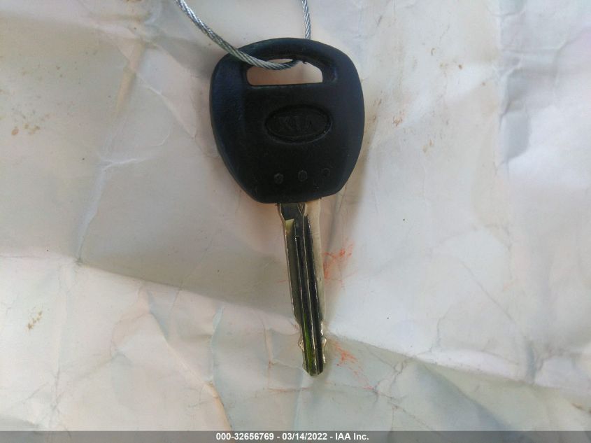 2014 KIA SEDONA LX KNDMG4C72E6544629