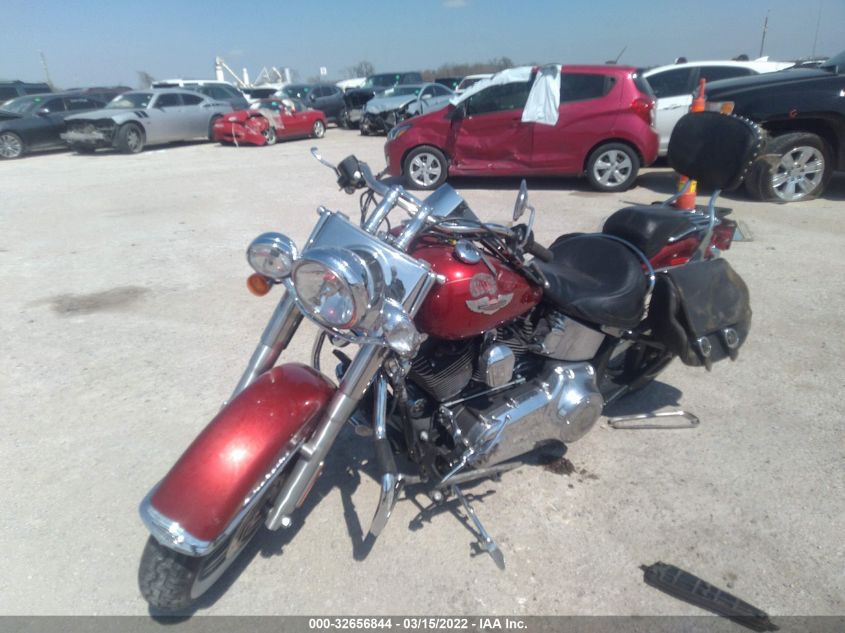 2013 HARLEY-DAVIDSON FLSTN SOFTAIL DELUXE 1HD1JDV14DB048748