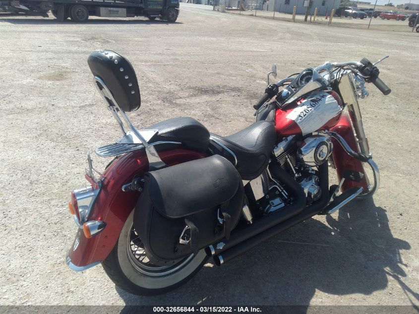 2013 HARLEY-DAVIDSON FLSTN SOFTAIL DELUXE 1HD1JDV14DB048748