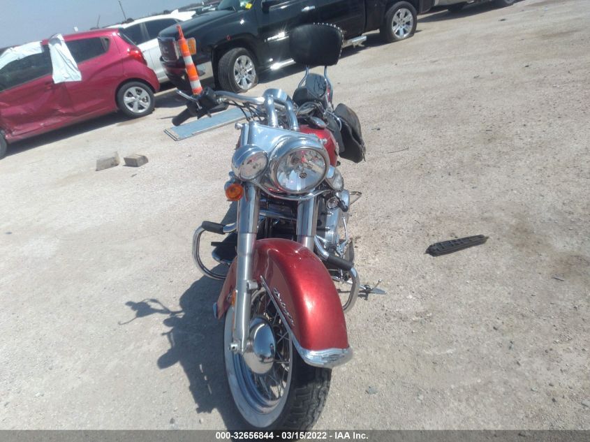 2013 HARLEY-DAVIDSON FLSTN SOFTAIL DELUXE 1HD1JDV14DB048748