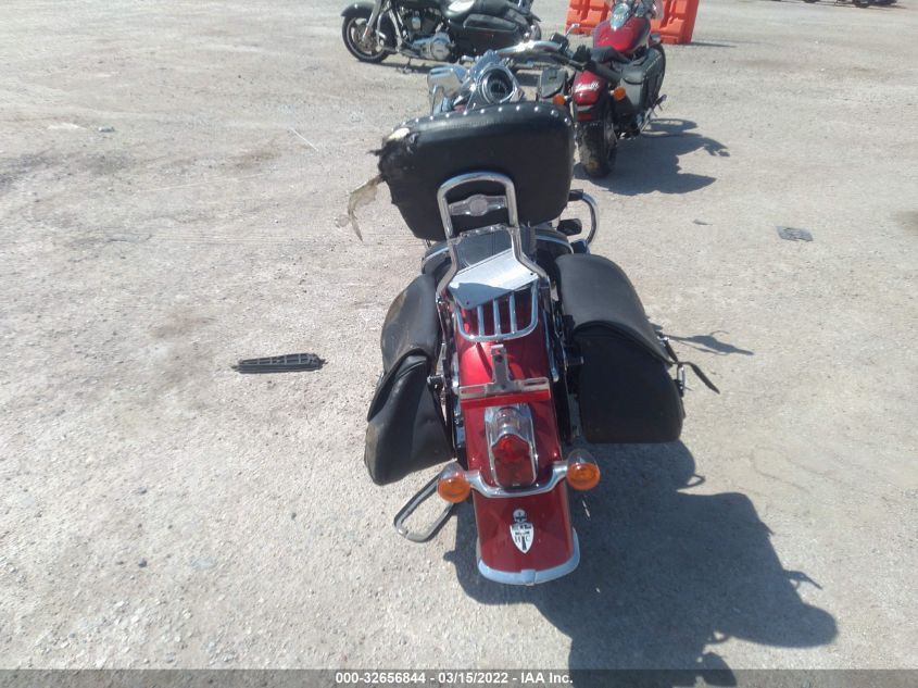 2013 HARLEY-DAVIDSON FLSTN SOFTAIL DELUXE 1HD1JDV14DB048748