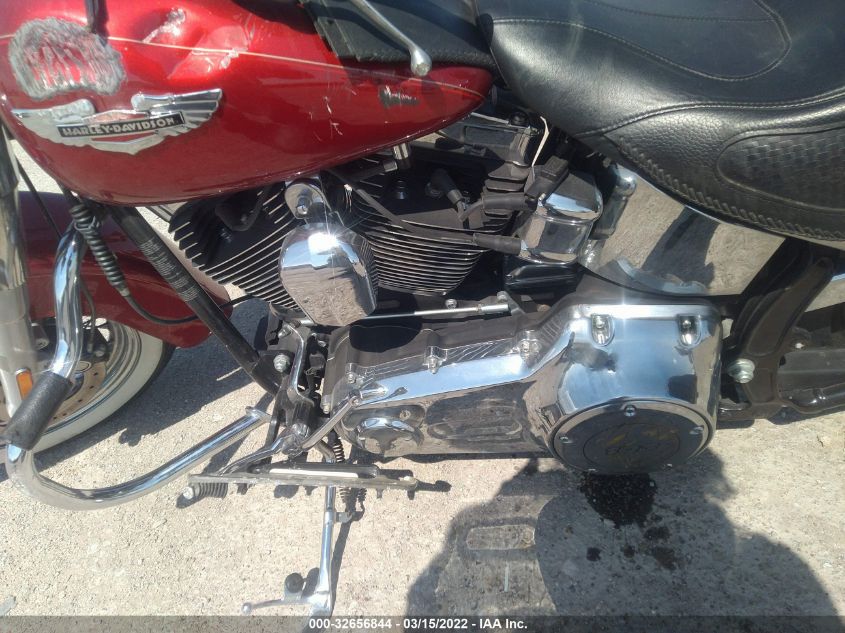 2013 HARLEY-DAVIDSON FLSTN SOFTAIL DELUXE 1HD1JDV14DB048748