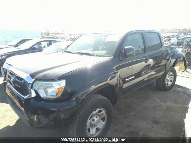 5TFJX4GN8DX023242 - 2013 Toyota Tacoma Delux - #undefined