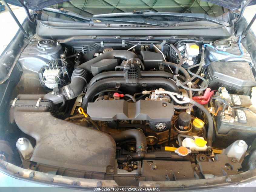 2016 SUBARU LEGACY 2.5I LIMITED 4S3BNAN67G3023569