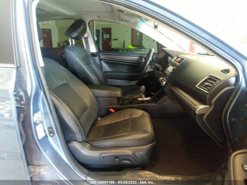 2016 SUBARU LEGACY 2.5I LIMITED 4S3BNAN67G3023569