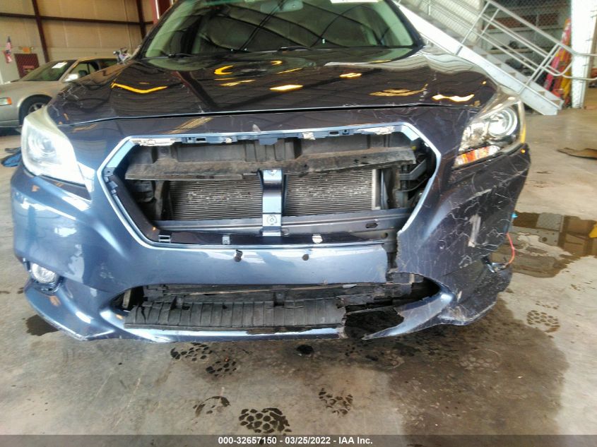 2016 SUBARU LEGACY 2.5I LIMITED 4S3BNAN67G3023569