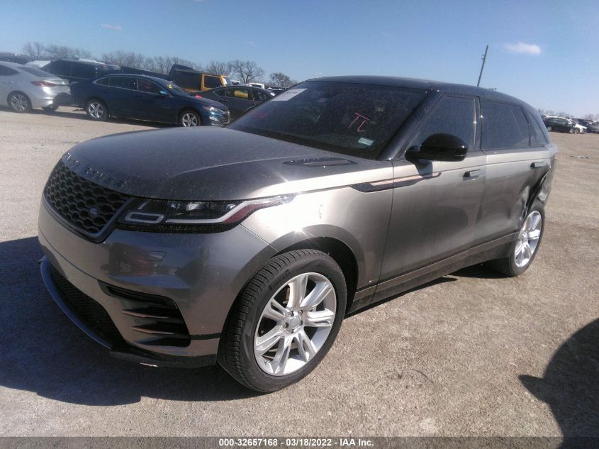 2020 LAND ROVER RANGE ROVER VELAR R-DYNAMIC S SALYK2EX8LA237986