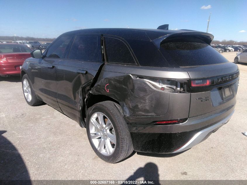 2020 LAND ROVER RANGE ROVER VELAR R-DYNAMIC S SALYK2EX8LA237986