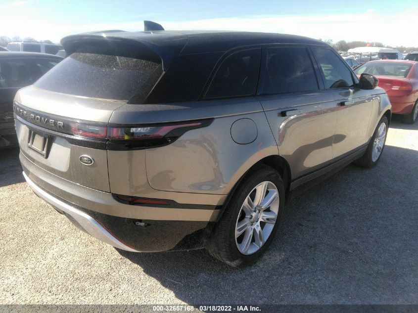 2020 LAND ROVER RANGE ROVER VELAR R-DYNAMIC S SALYK2EX8LA237986