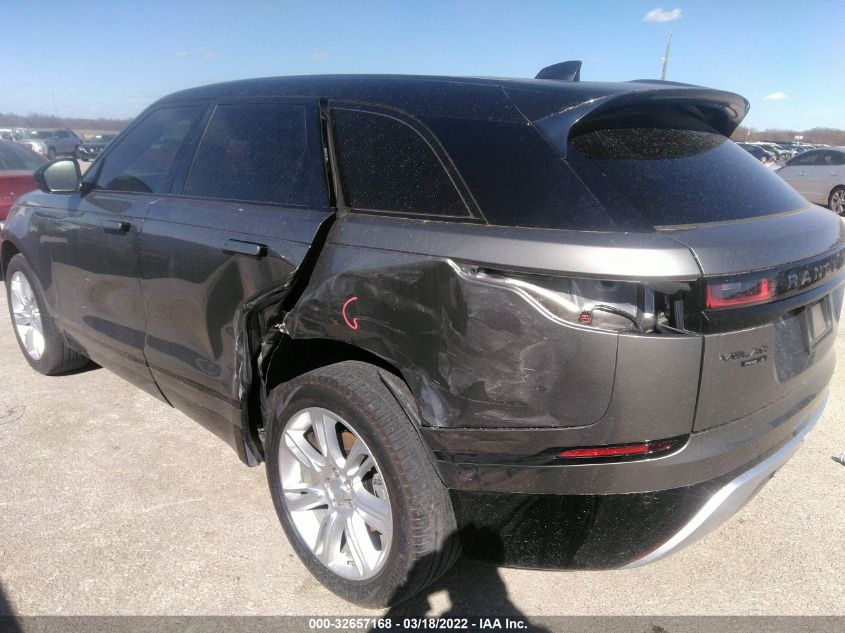 2020 LAND ROVER RANGE ROVER VELAR R-DYNAMIC S SALYK2EX8LA237986