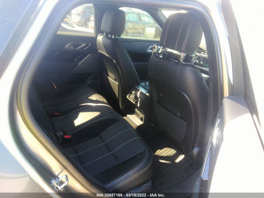 2020 LAND ROVER RANGE ROVER VELAR R-DYNAMIC S SALYK2EX8LA237986