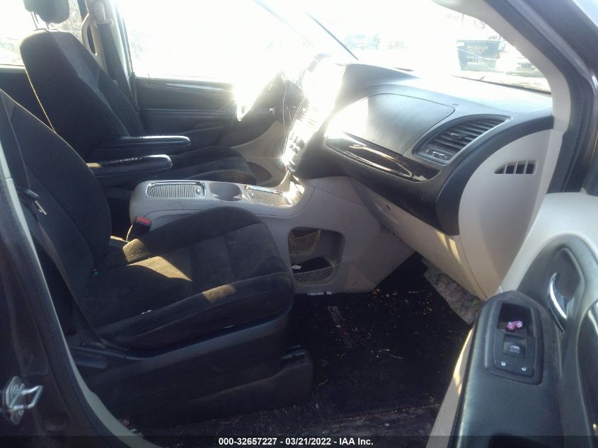 2015 DODGE GRAND CARAVAN SXT 2C4RDGCG8FR584899