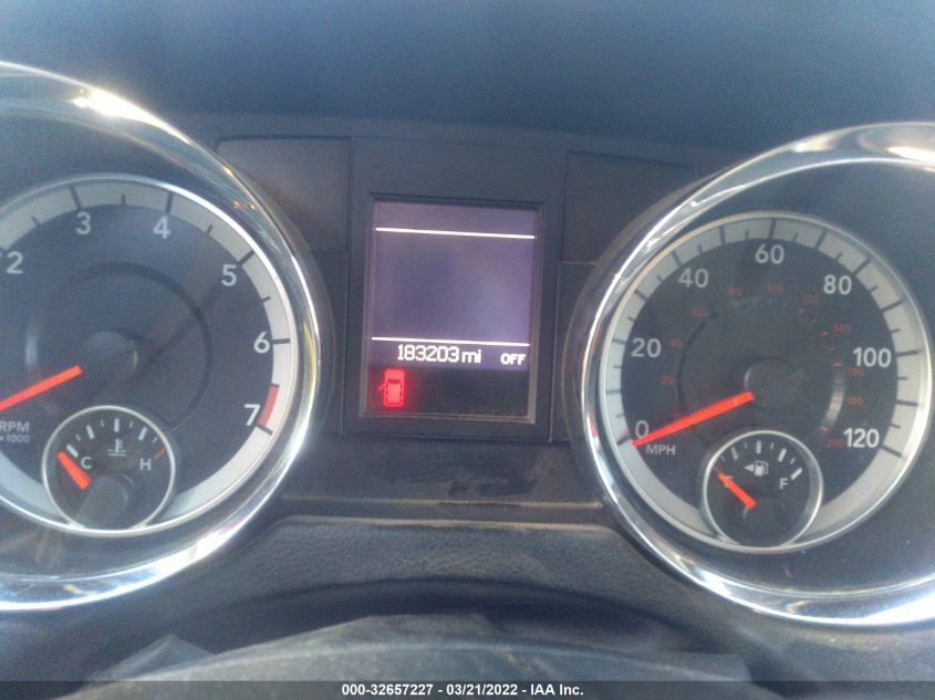 2015 DODGE GRAND CARAVAN SXT 2C4RDGCG8FR584899