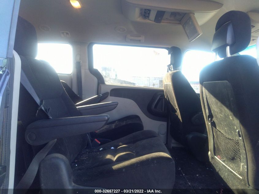 2015 DODGE GRAND CARAVAN SXT 2C4RDGCG8FR584899