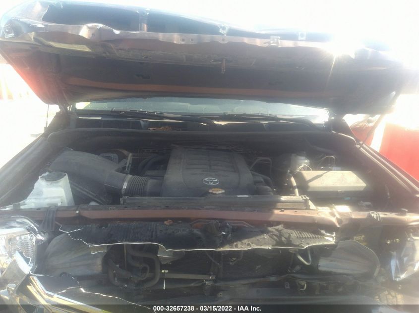 2017 TOYOTA TUNDRA 4WD SR5 5TFDY5F15HX636620