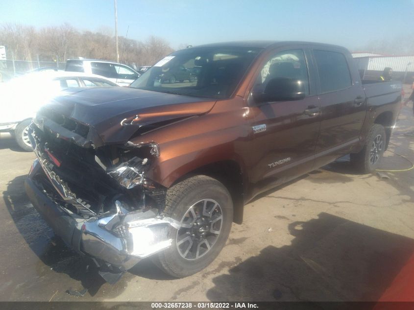 2017 TOYOTA TUNDRA 4WD SR5 5TFDY5F15HX636620