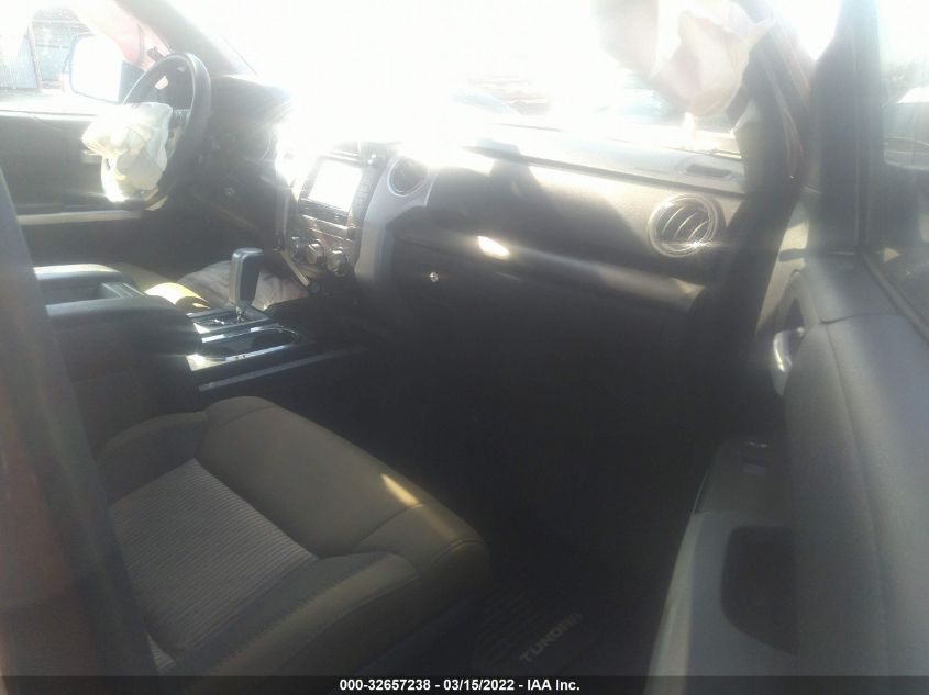 2017 TOYOTA TUNDRA 4WD SR5 5TFDY5F15HX636620