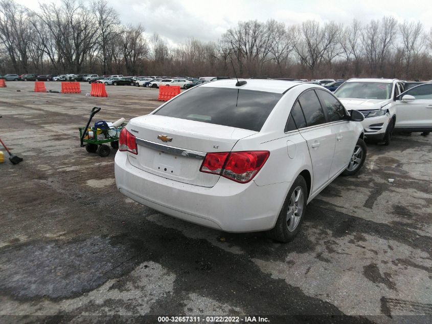 2016 CHEVROLET CRUZE LIMITED LT 1G1PE5SB8G7229483