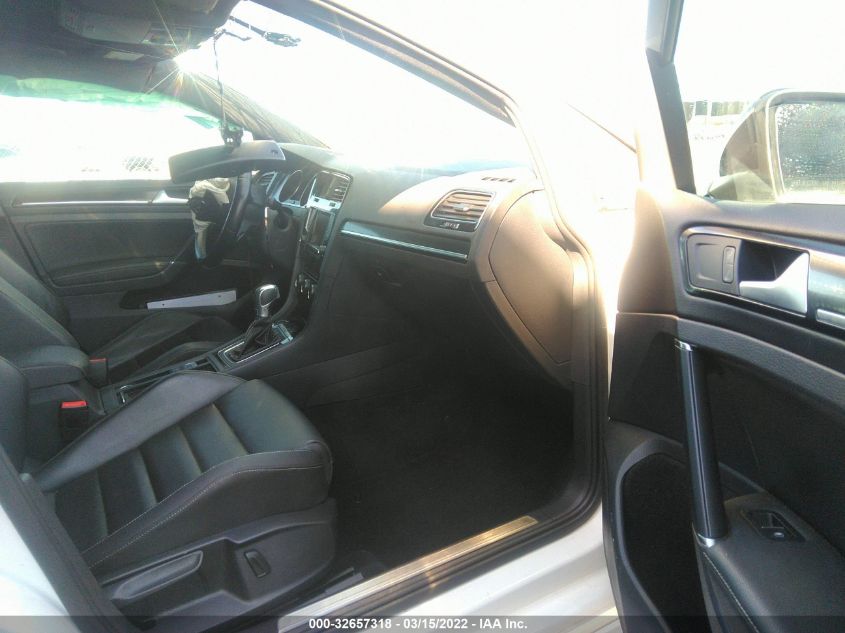 2015 VOLKSWAGEN GOLF R WVWLF7AU8FW293495