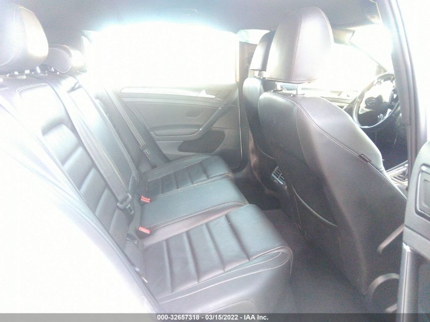 2015 VOLKSWAGEN GOLF R WVWLF7AU8FW293495