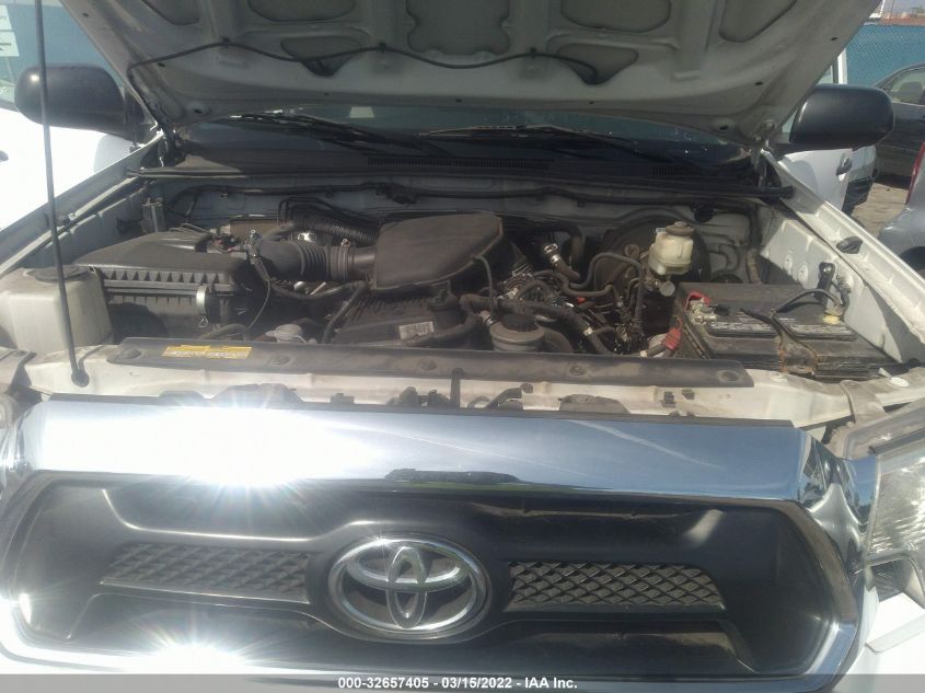 2015 TOYOTA TACOMA PRERUNNER 5TFJX4GN6FX048594