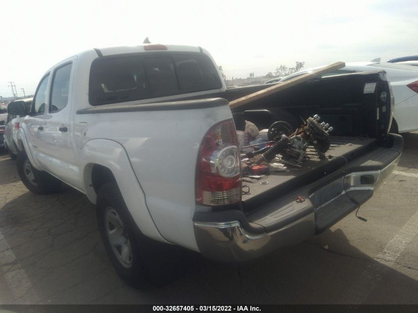 2015 TOYOTA TACOMA PRERUNNER 5TFJX4GN6FX048594