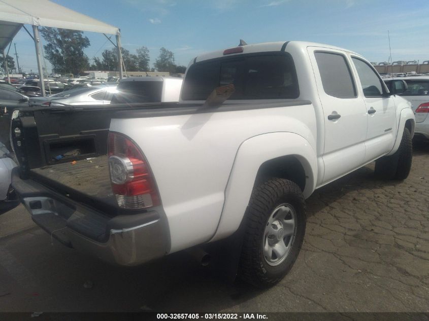 2015 TOYOTA TACOMA PRERUNNER 5TFJX4GN6FX048594