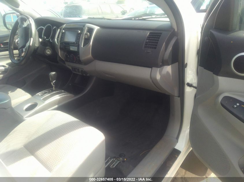 2015 TOYOTA TACOMA PRERUNNER 5TFJX4GN6FX048594