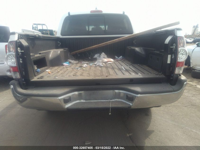 2015 TOYOTA TACOMA PRERUNNER 5TFJX4GN6FX048594