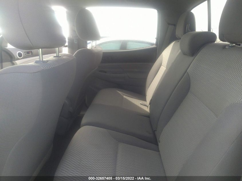 2015 TOYOTA TACOMA PRERUNNER 5TFJX4GN6FX048594
