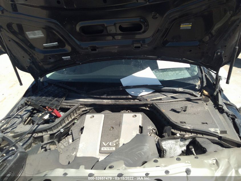 2015 INFINITI Q50 JN1BV7AP8FM350771
