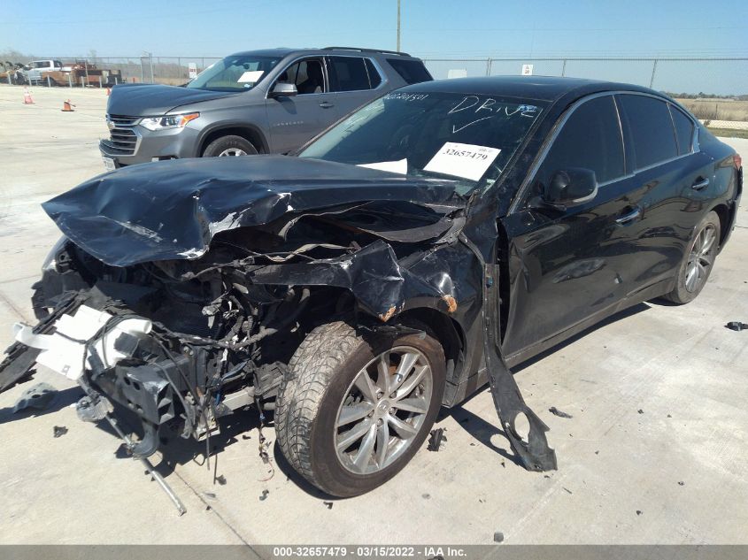 2015 INFINITI Q50 JN1BV7AP8FM350771