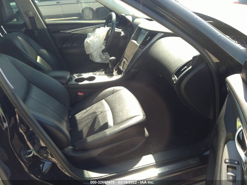 2015 INFINITI Q50 JN1BV7AP8FM350771