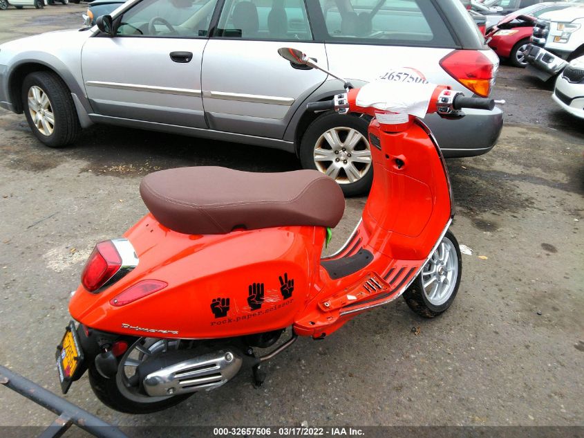 2021 VESPA MP-150B ZAPCA06B5M5103294