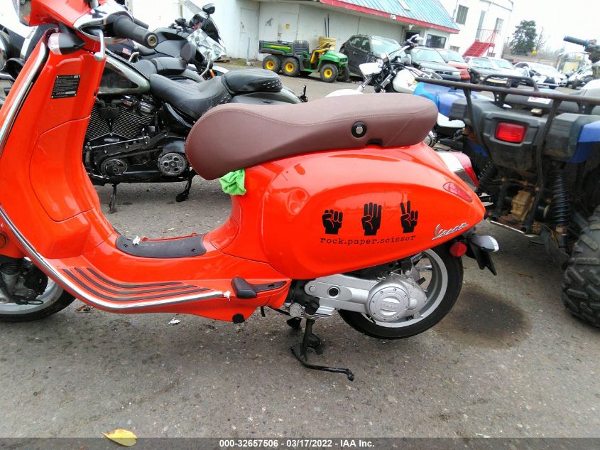 2021 VESPA MP-150B ZAPCA06B5M5103294