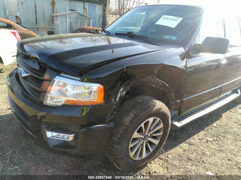 2017 FORD EXPEDITION EL XLT 1FMJK1JT1HEA49473