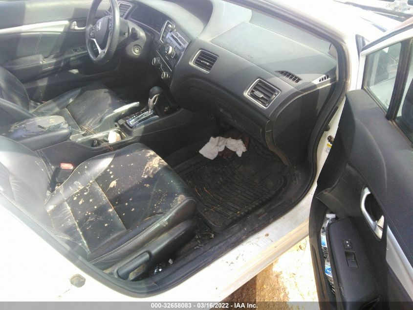 2013 HONDA CIVIC SDN EX-L 19XFB2F93DE005907