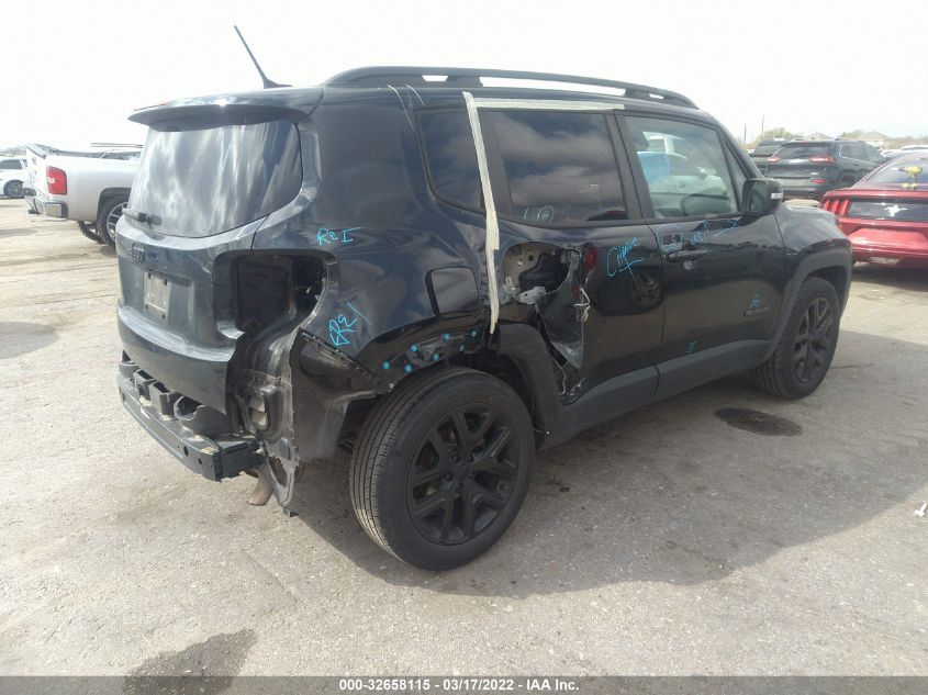 2017 JEEP RENEGADE ALTITUDE ZACCJABB5HPG38331