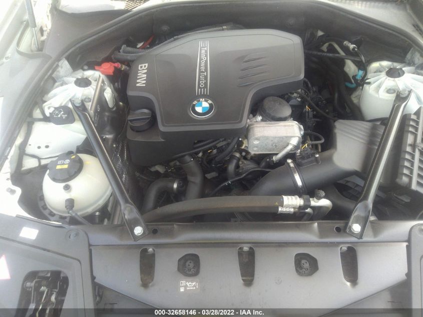 2016 BMW 5 SERIES 528I WBA5A5C51GD529691